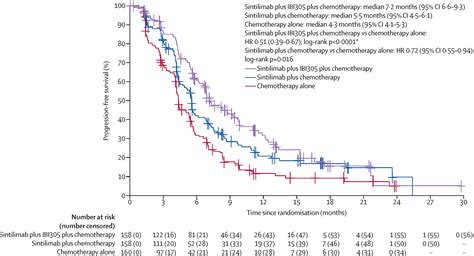 Sintilimab Plus Chemotherapy For Patients With Egfr Mutated Non