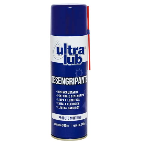 Desengripante Spray 300ml Ultralub Joli