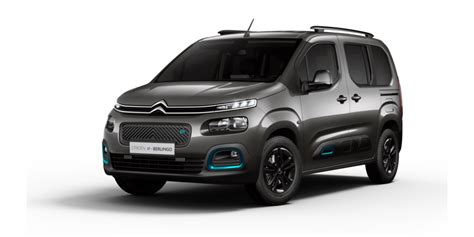 Citroën ë Berlingo Talla M Eléctrico 50 kWh Shine MOTORK