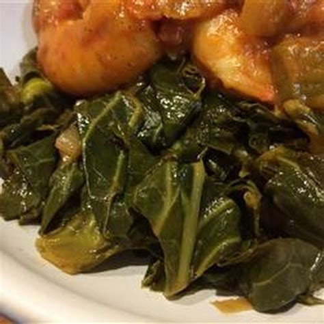 Sweet And Tangy Sauteed Collard Greens Recipe Collard Greens Recipe Sauteed Collard Greens