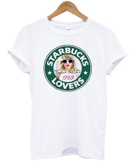 Starbucks Taylor Swift Lovers T-Shirt