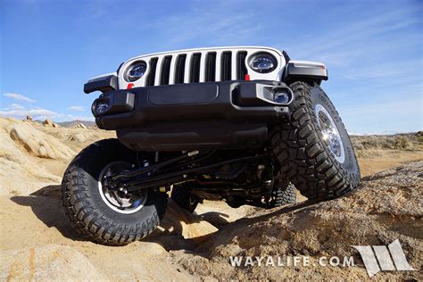 Ultimate Jeep JL Wrangler Lift Kit Comparison JK Forum 51 OFF