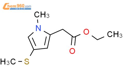 121192 98 1 1H Pyrrole 2 Acetic Acid 1 Methyl 4 Methylthio Ethyl