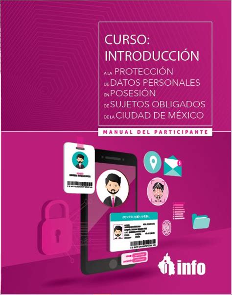 Introdcción A La Protección De Datos Personales En Posesión De Los