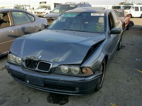 Bmw I E Sedan Parts Specialized German