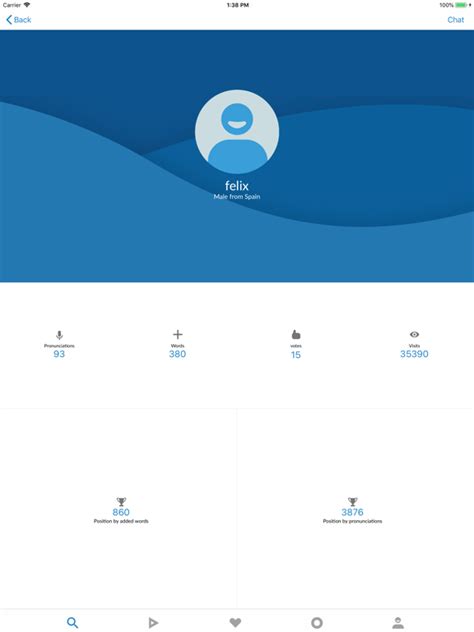Forvo Pronunciation | App Price Drops