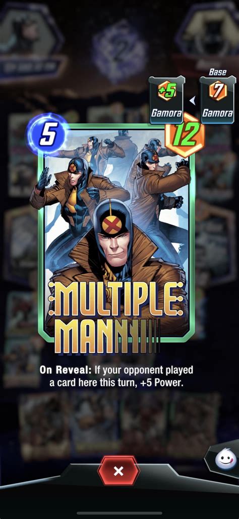 Any One Else Getting Visual Card Bugs Rmarvelsnap