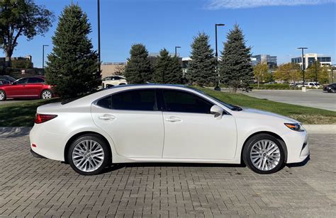 L Certified 2018 Lexus ES 350 FWD SOLD HERE NEW 1 OWN CE 4dr Car In