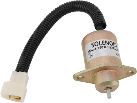 Amazon Fuel Shut Off Solenoid Valve Fuel Shut Off Solenoid