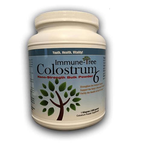 Colostrum Kilo Powder