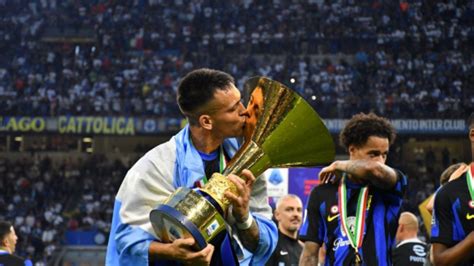 Cos Altro Serve A Lautaro Per Vincere Il Pallone D Oro