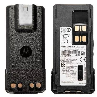 Jual Baterai Motorola XiR P6600i PMNN4543A Baterai HT Baru