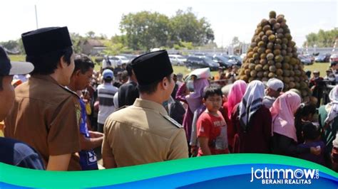 Bupati Mas Ipin Minta Ada Identifikasi Durian Trenggalek