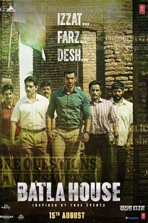 Batla House (2019) — The Movie Database (TMDb)