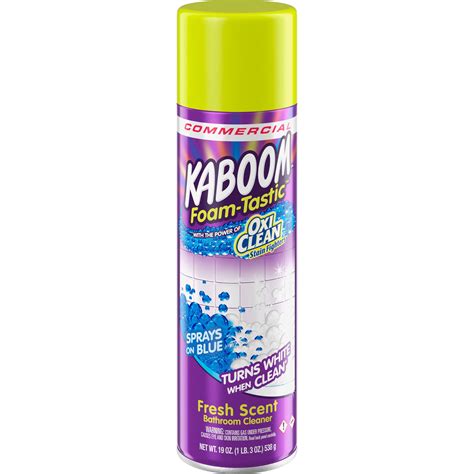 Kaboom Foam Tastic Bathroom Cleaner