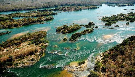 A Maior Ilha Fluvial do Mundo está no Brasil