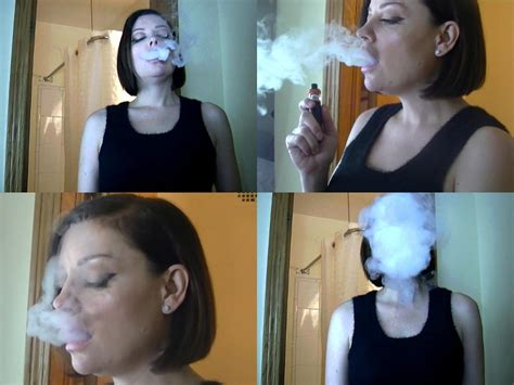 Smoking Fetish Clip Venue Sovereign Syre Vaping In Lingerie Sd Mp