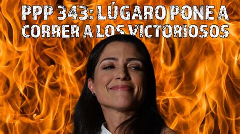 Ppp La Aldea Est En Fuego Alexandra L Garo Le Manda Caliente