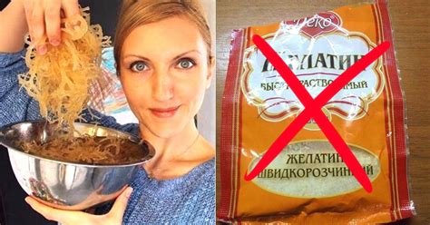 Желирующие вещества