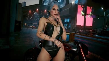 Lizzy suit at Cyberpunk 2077 Nexus - Mods and community