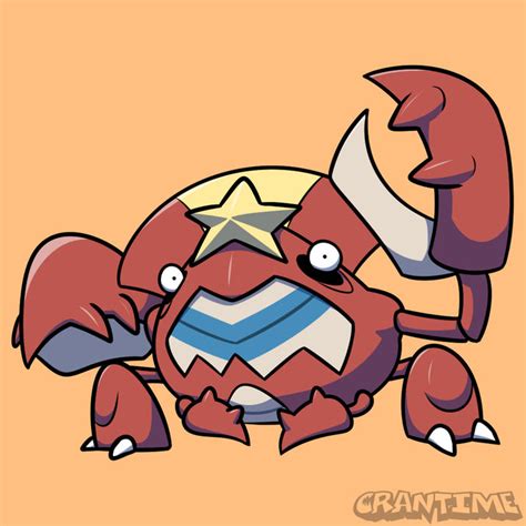 You Know What F You Carcinizes Your Crawdaunt Pokémon Know