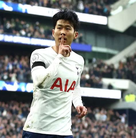 South Korea Star Son Heung Min Appointed New Tottenham Hotspurs Captain