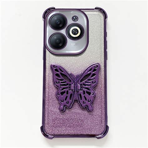 Capa Para Infinix Smart 8 Pro Plus Hot 40i Tecno Spark Go 2024 20 20C