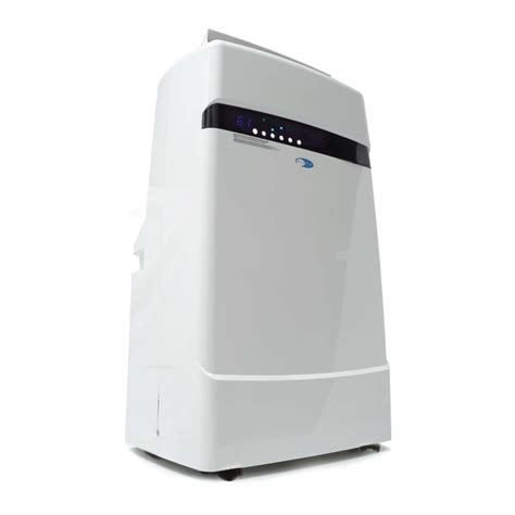 Whynter Arc 12sd Portable Air Conditioner Manual Manualslib