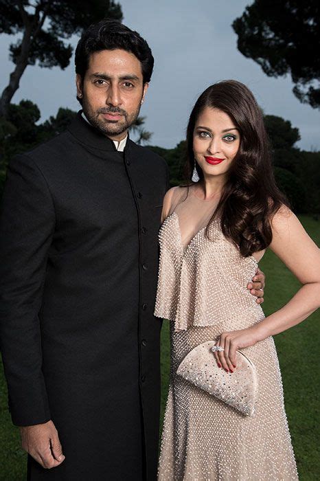 Aishwarya Rai and husband Abhishek Bachchan celebrate 10-year wedding ...