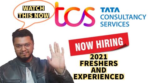 How To Get A Job In Tcs Tcs Kolkata TCS Recruitment 2021 TCS Hiring