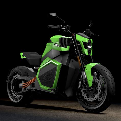 Verge Motorcycles Begins Series Production Of Its Verge Ts Model And