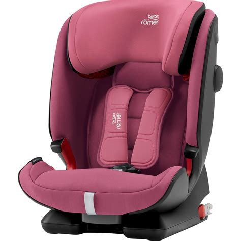 BRITAX RÖMER Autosedačka Advansafix IV R 9 36 kg Wine Rose Dětská