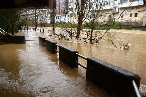 Río Ibazabal Crecido en Zornotza eitb eus Flickr