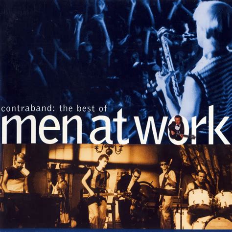 Men at Work - Studio Albums 1981-1985 + The Best Of (1996) [4CD] / AvaxHome