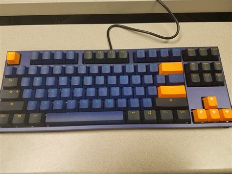 Photos Ducky One 2 Horizon Rmechanicalkeyboards