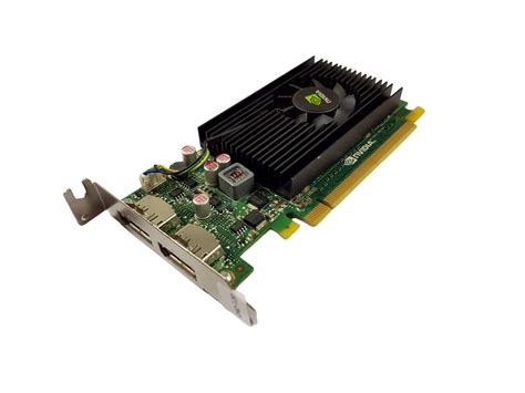 PNY NVIDIA NVS 310 1GB DDR3 PCI Express 2 0 X16 Low Profile Video Card