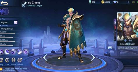 Daftar Hero Exp Lane Mobile Legends Meta 30 Dan Kegunaannya