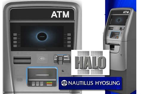 Nautilus Halo Ii Atm Purchase Or Lease Atm From Funds Access Inc