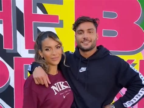 Love Island Winners Ekin Su And Davide To Front Their Own Travel Series