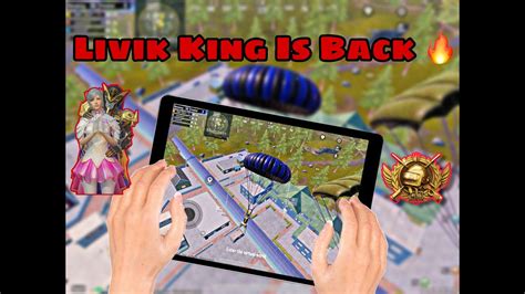 😱 Omg Livik King Is Back 🔥 Youtube