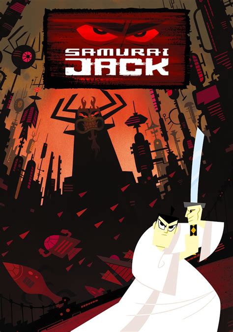 Samurai Jack (TV Series) | Japanese Anime Wiki | FANDOM powered by Wikia