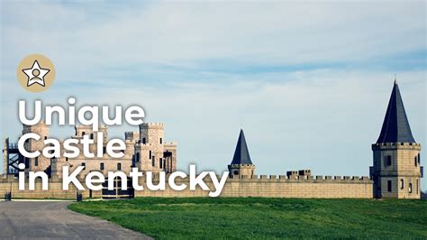 See Inside This Wonderfully Majestic 15m Castle In Kentucky Youtube