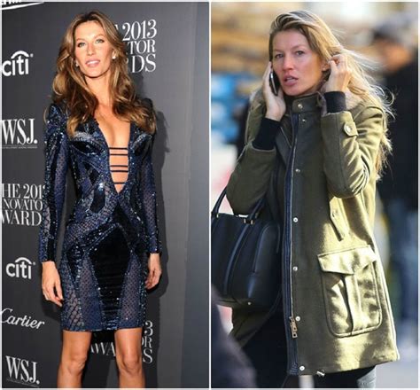 Gisele Bündchen é flagrada sem maquiagem em foto E Online Brasil