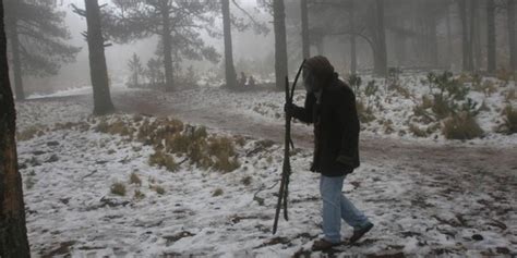 Tlaxcala registra las temperaturas más bajas del año Publimetro México