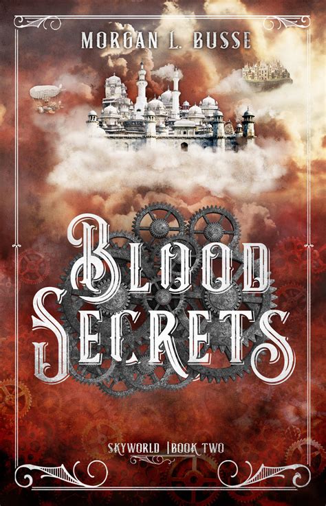 Lorehaven Library Blood Secrets By Morgan L Busse