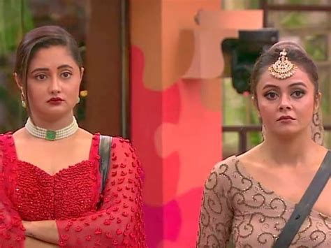 Bigg Boss 13 Rashami Desai And Devoleena Bhattacharjee To Return To Bb