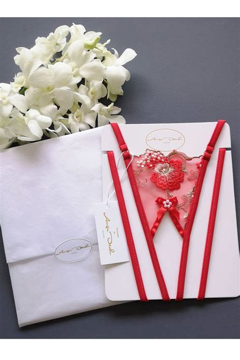 Erotic Lingerie Crotchless See Through Panties Sheer Sexy G String Thong Open Crotch Gift For