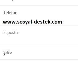 Twitter Telefon Numaras Ekleme Zorunlu Mu Sosyal Destek