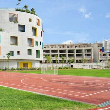 Vietnam Australia International School Office Photos