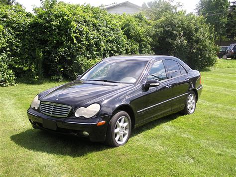 2002 Mercedes Benz C Class Pictures Cargurus